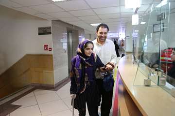 بیمارستان رفیده